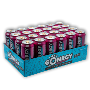 Gönrgy Boost Berries Zero Tray